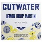Cutwater Lemon Drop Cocktail 4pk 0 (44)