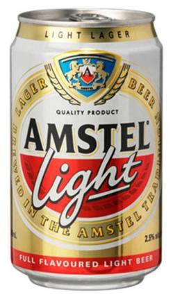 Amstel Brewery - Amstel Light (12 pack cans) (12 pack cans)