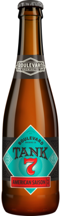 Boulevard Brewing Co - Tank 7 Farmhouse Ale (6 pack bottles) (6 pack bottles)