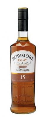 Bowmore - 15 Year Darkest Single Malt Scotch (750ml) (750ml)
