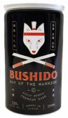 Bushido - Way of the Warrior Ginjo Genshu Sake (187ml)
