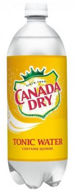 Canada Dry - Tonic Water (1L) (1L)