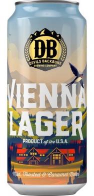 Devils Backbone - Vienna Lager (15 pack cans) (15 pack cans)