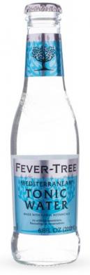 Fever Tree - Mediterranean Tonic Water (4 pack bottles) (4 pack bottles)