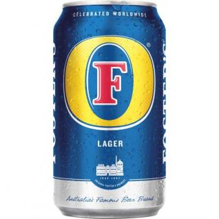 Fosters - Lager (24oz can) (24oz can)