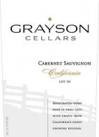 Grayson Cellars - Lot 10 Cabernet Sauvignon 0