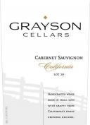 Grayson Cellars - Lot 10 Cabernet Sauvignon 0