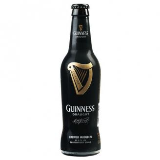 Guinness - Pub Draught Stout, Bottled (12 pack bottles) (12 pack bottles)