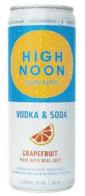 High Noon - Grapefruit Cocktail (4 pack cans)