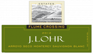 J. Lohr - Flume Crossing Sauvignon Blanc NV (750ml) (750ml)
