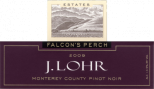 J. Lohr - Pinot Noir Falcons Perch 0