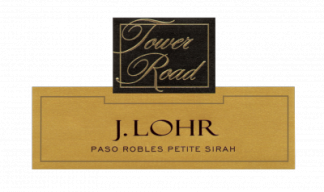 J. Lohr - Tower Road Petite Sirah NV (6 pack bottles) (6 pack bottles)