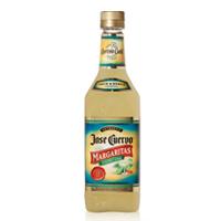 Jose Cuervo - Lime Margarita (4 pack bottles) (4 pack bottles)