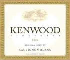 Kenwood - Sauvignon Blanc Sonoma County 0