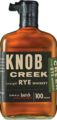 Knob Creek - Rye Whiskey (750ml) (750ml)