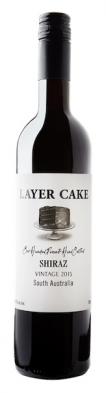 Layer Cake - Shiraz Barossa Valley NV (750ml) (750ml)