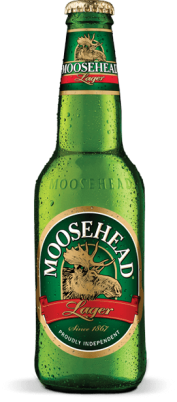 Moosehead Breweries - Moosehead (6 pack bottles) (6 pack bottles)