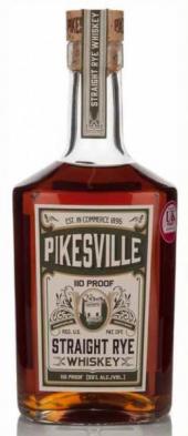 Pikesville - Staight Rye Whiskey (750ml) (750ml)