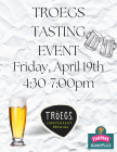 Troegs Tap Takeover