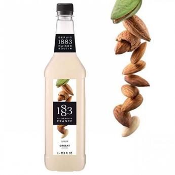 1883 Maison Routin - Orgeat Almond Syrup (1L) (1L)