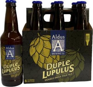 Aldus Brewing Company - Duple Lupulus (6 pack bottles) (6 pack bottles)