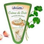 Alouette Cheese - Alouette Spreadable Brie w/ Garlic & Herbs 5 Oz 0