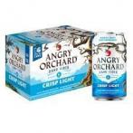 Angry Orchard Crisp Light 6pk Can 0