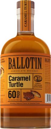 Ballotin - Caramel Turtle Whiskey (750ml) (750ml)
