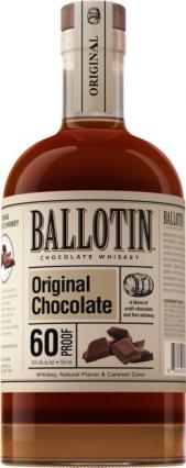 Ballotin - Original Chocolate Whiskey (750ml) (750ml)