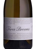 Barker's Marque Wines - Three Brooms Sauvignon Blanc Single Vineyard Marlborough New Zealand 0 (750)