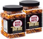 Beer Nuts - Original Bar Mix 12 Oz Can 0