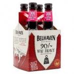 Belhaven Wee Heavy Scotch Ale 4pk 0 (448)