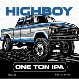 Big Truck Brewing Company - Highboy 0