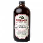 Bittermilk - Smoked Honey Whiskey Sour Cocktail Mixer 0