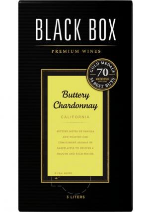 Black Box - Buttery Chardonnay Box NV (3L) (3L)