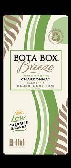 Bota Box Breeze Chardonnay NV (3L) (3L)