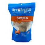 Brewscuits Pumpkin Dog Treats 8oz 0