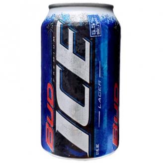 Bud Ice 18Pk Can (18 pack cans) (18 pack cans)