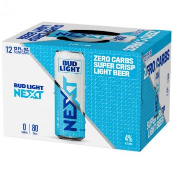 Bud Light - Next (12 pack cans) (12 pack cans)