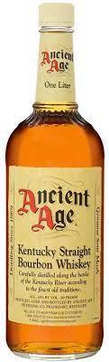 Buffalo Trace Distillery - Ancient Age Bourbon 1L (1L) (1L)
