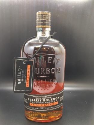 Bulleit - Bourbon Frontier Whiskey Single Barrel Fishpaws Pick (750ml) (750ml)
