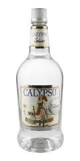 Calypso Silver Rum 1.75L (1.75L) (1.75L)
