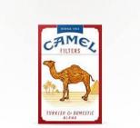 Camel Filters Box Pack 0
