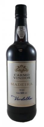 Carmo Vinhos - Madeira Verdelho 10 Year NV (750ml) (750ml)