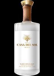 Casa Del Sol Blanco Tequila (750ml) (750ml)