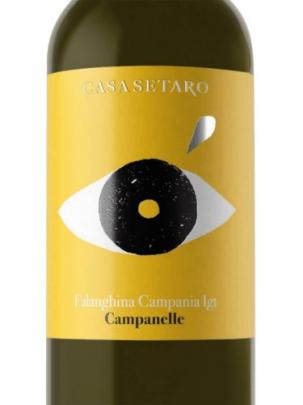 Casa Setaro - 'Campanelle' Campania IGT Falanghina NV (750ml) (750ml)