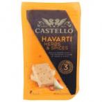 Castello Creamy Havarti w/ Herbs & Spices 8oz 0