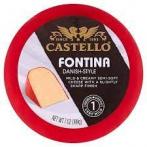 Castello Cheese - Castello Danish Style Fontina Pucks 7 Oz 0