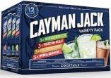 Cayman Jack - Cocktails Variety Pack 0
