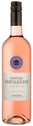 Chateau Fontareche Corbieres Rose France NV (750ml) (750ml)